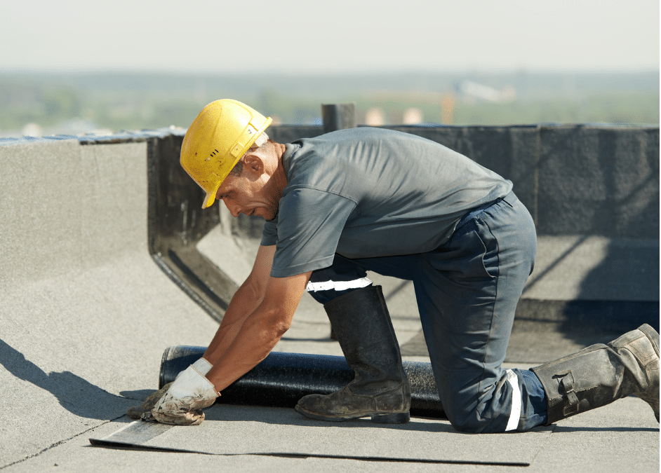 commercial roof repair