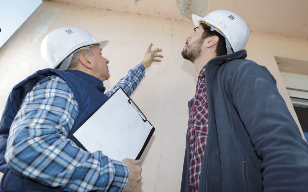 What to do when you suspect a roof leak