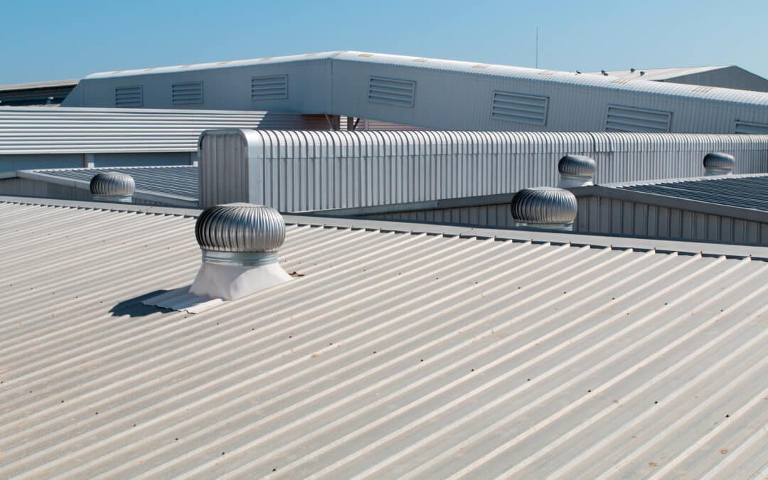 Sheet metal roofing presents a compelling proposition for commercial building coverings due to its amalgamation of strength, durability, and versatility in design.