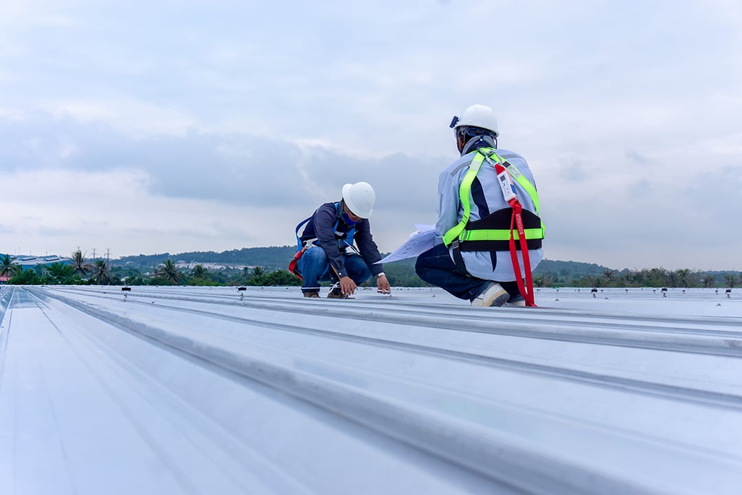 Preventative maintenance is the key to protecting your commercial roof from the harsh Minnesota winter.