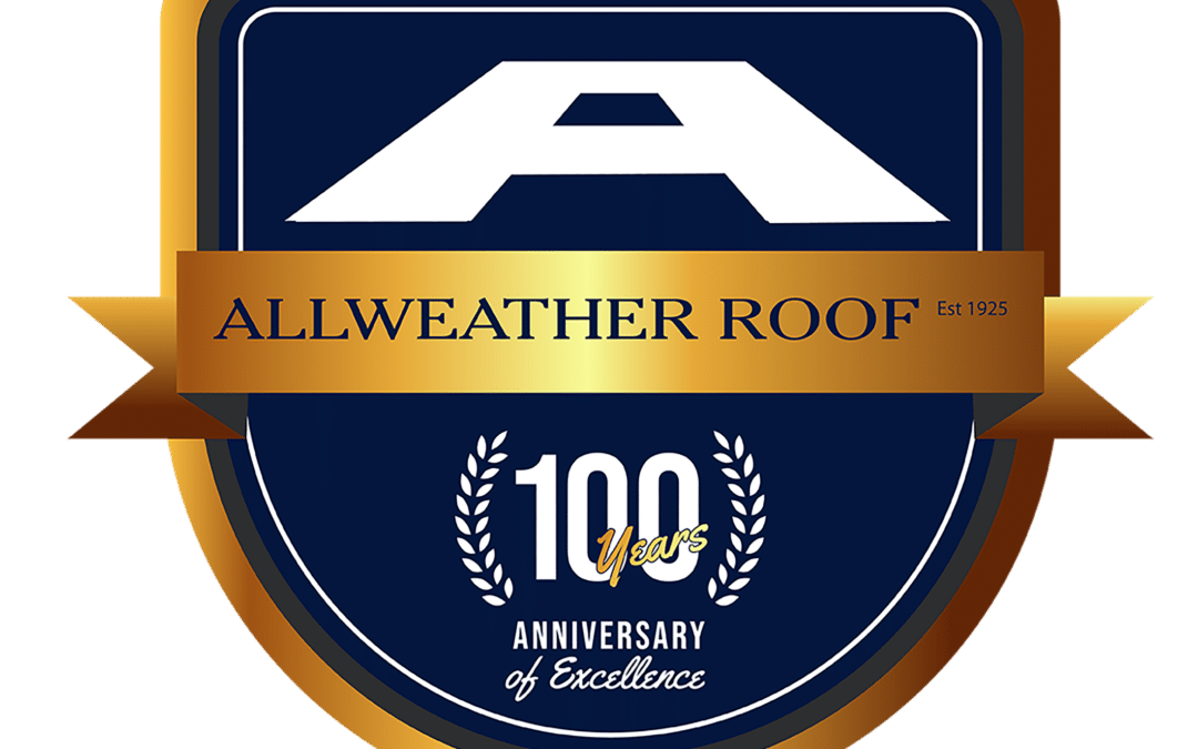 Celebrating 100 years in the commercial roofing business