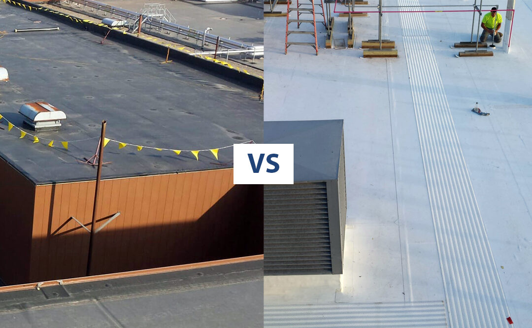 Understanding TPO and EPDM: The Core Differences